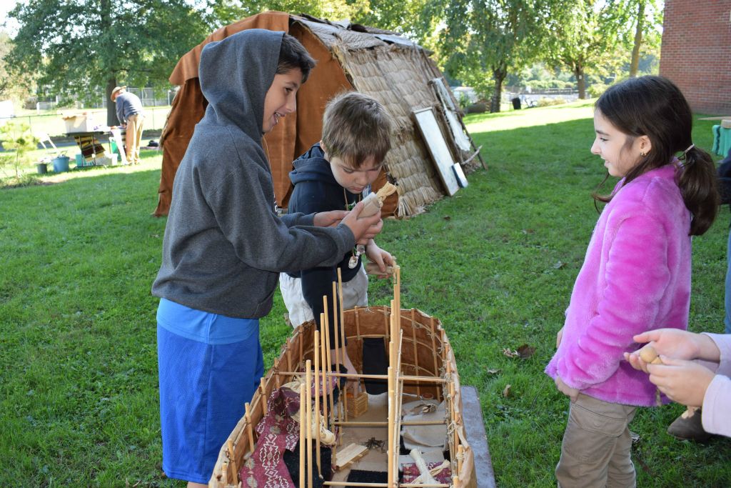 learning about native american cultures 